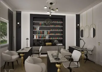 Salon kosmetyczny
