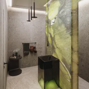 penthouse lazienka green 02
