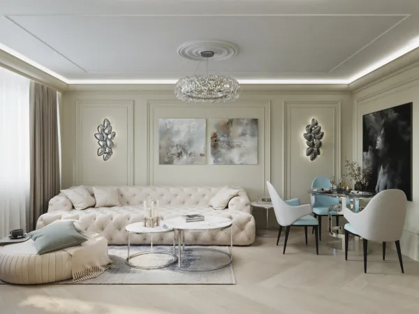 apartament klasyczny  