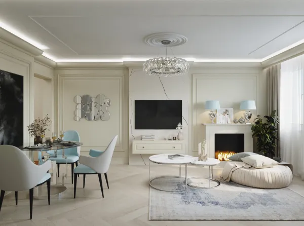 apartament klasyczny  