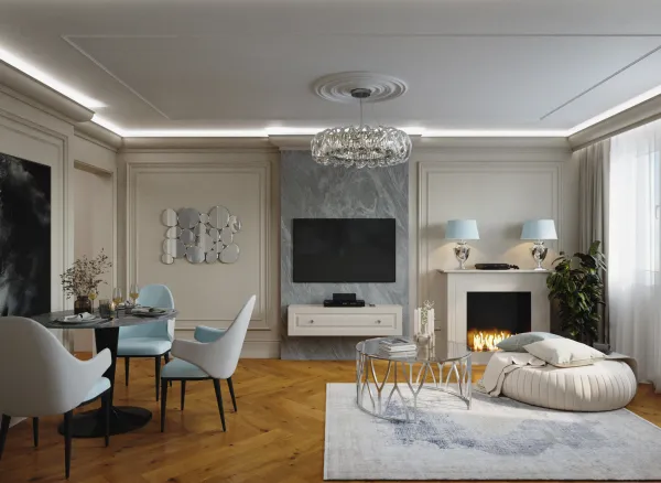 apartament klasyczny  