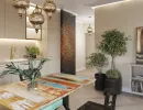 apartament kolorowy  