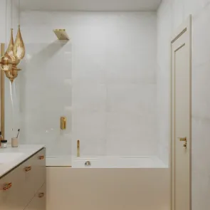 apartament kolorowy  