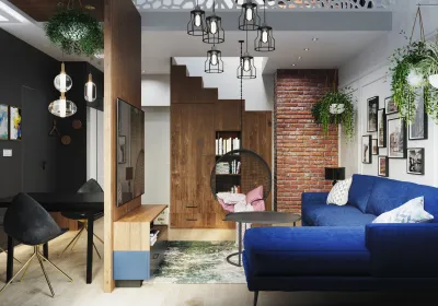 Apartament młodzieżowy
