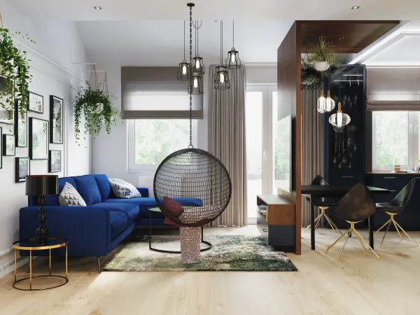 apartament mlodziezowy  