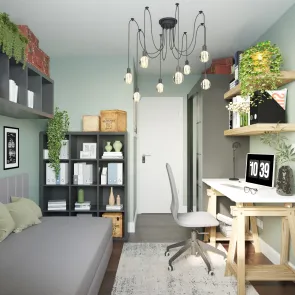 apartament studencki  