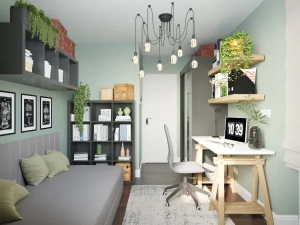 apartament studencki  