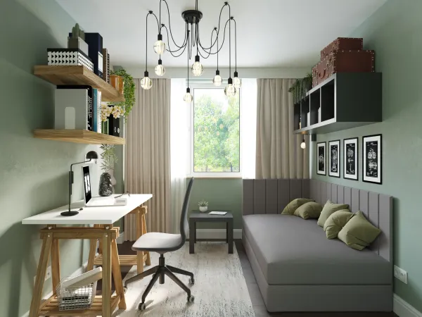 apartament studencki  