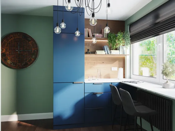 apartament studencki  
