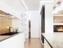 apartament z biokominkiem  