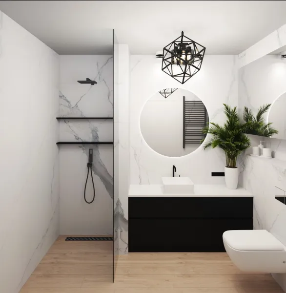 apartament z biokominkiem 2