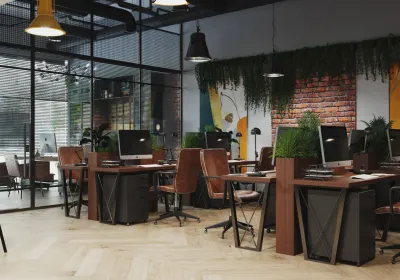 Biura EnergyIT Warszawa