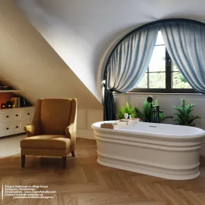 dom eklektyczny   wies  