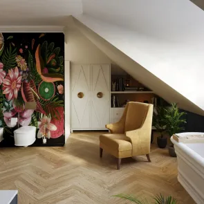 dom eklektyczny   wies  