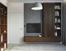 dom w stylu nowoczesnym  
