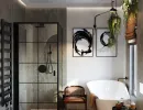 dom w stylu loft  