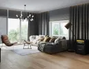 dom w stylu loft  