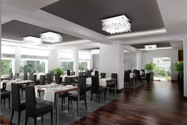 hotel   restauracja  
