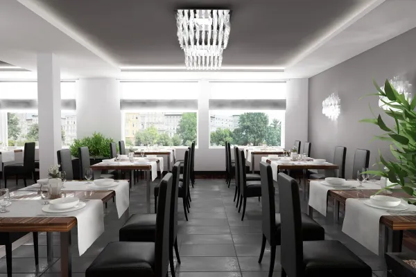 hotel   restauracja  