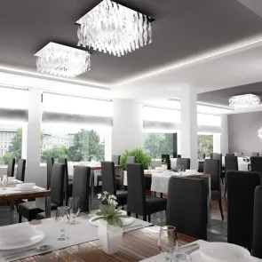 hotel   restauracja  