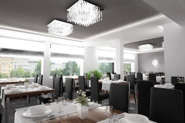 hotel   restauracja  