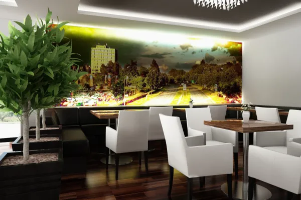 hotel   restauracja  