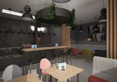 Kebap - Bistro
