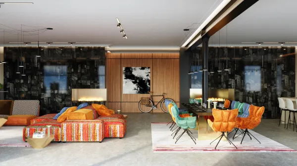 penthouse  