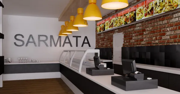restauracja   sarmata  